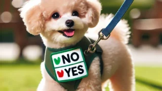 犬との散歩をもっと快適に！「犬の散歩メッセージワッペン」の魅力とは？ 